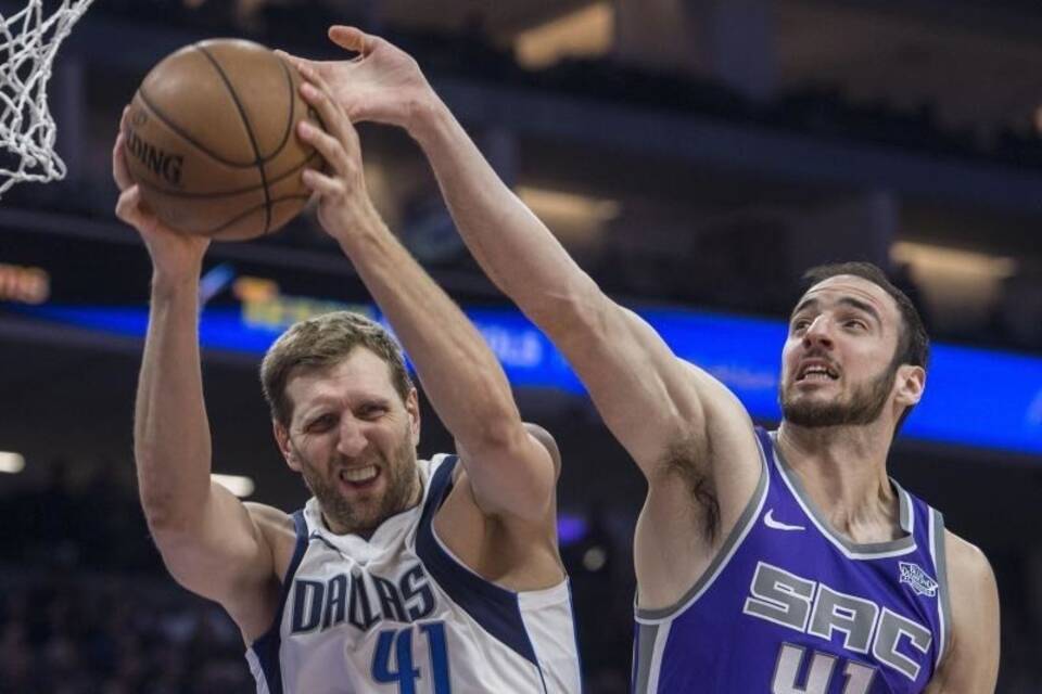 Dirk Nowitzki Dirk Nowitzki