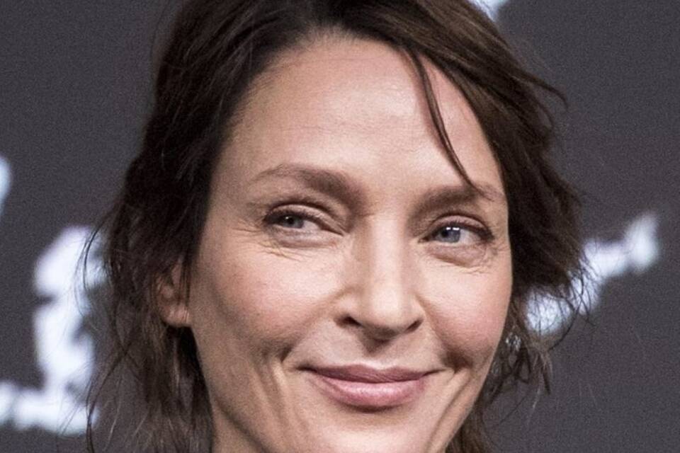 Uma Thurman Uma Thurman