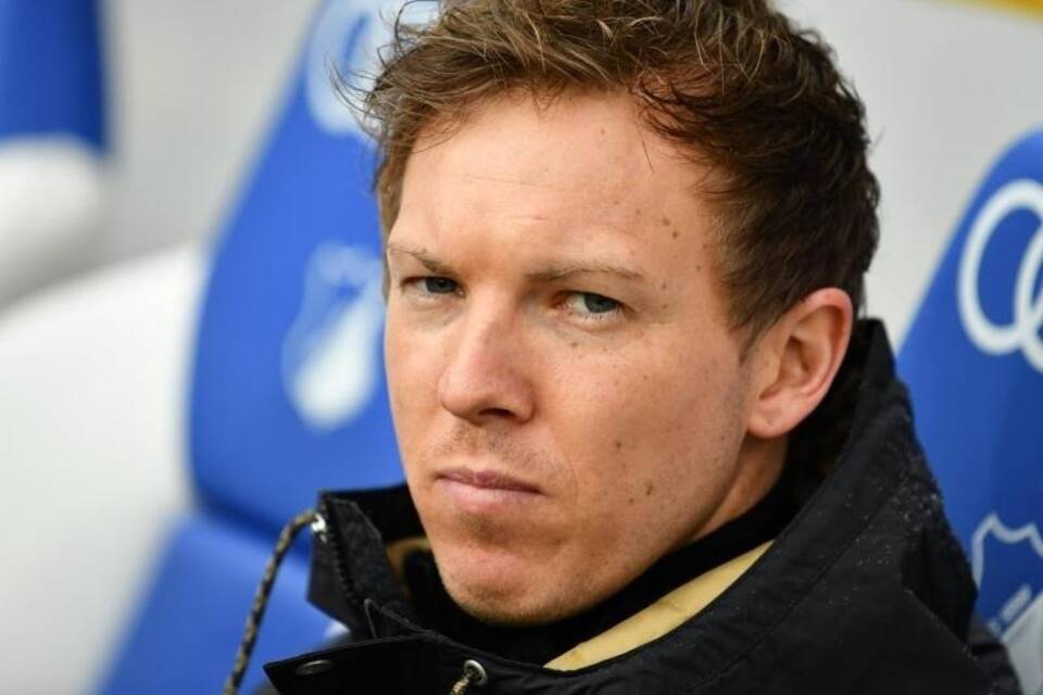 Julian Nagelsmann Julian Nagelsmann