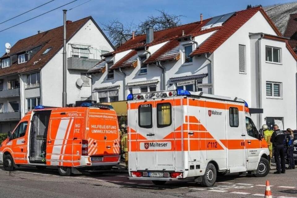 Mehrere Tote gefunden Mehrere Tote gefunden