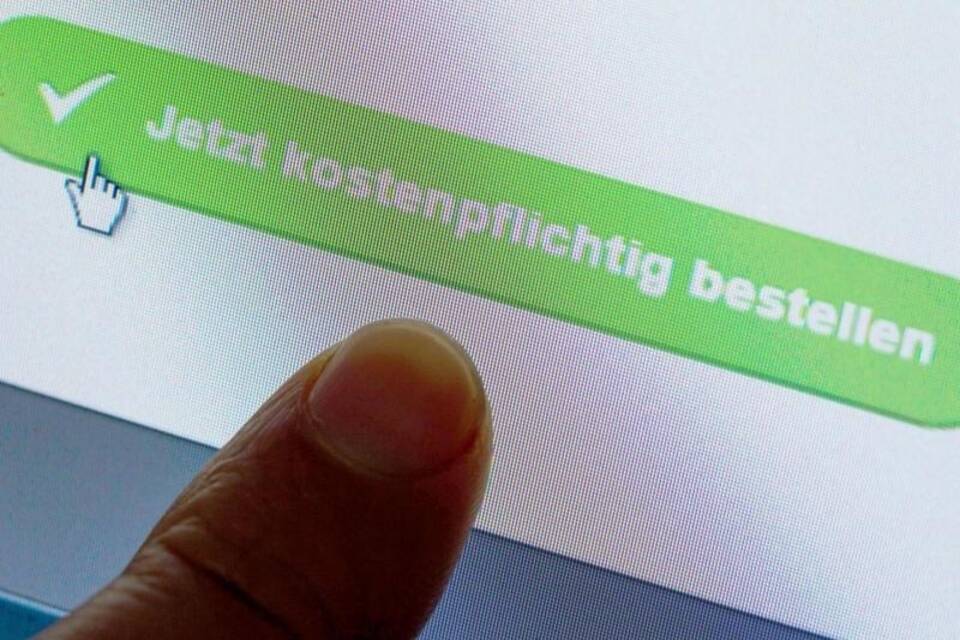 Einkaufen im Internet Einkaufen im Internet