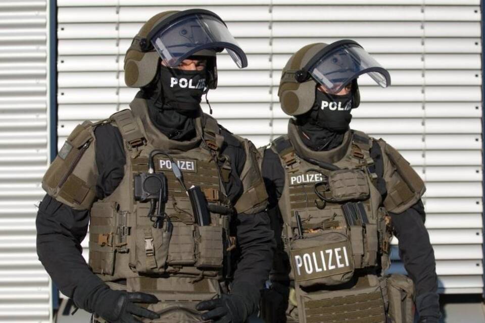 SEK-Beamte SEK-Beamte