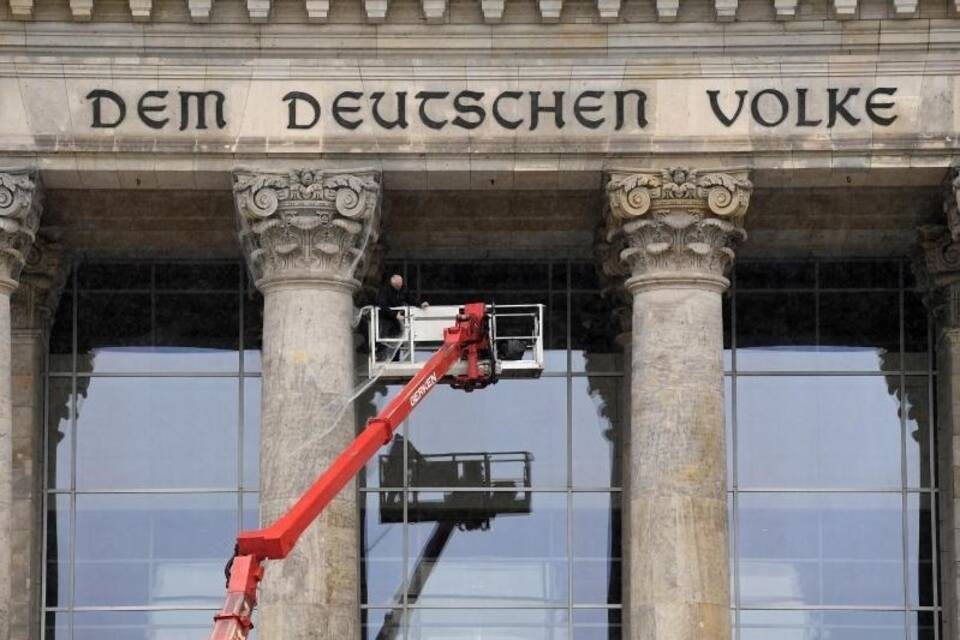 Reichstagsgebäude