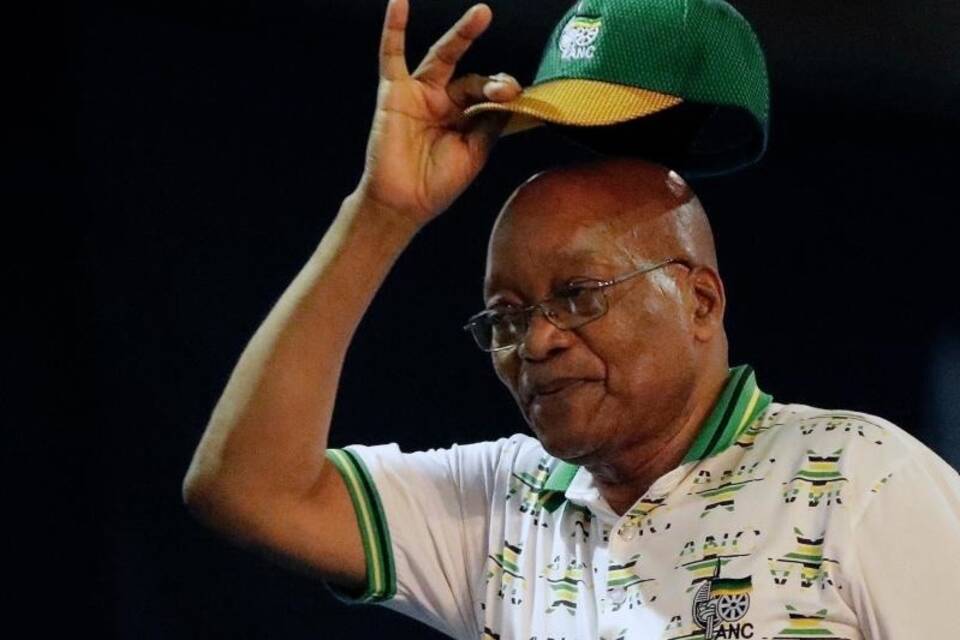 Jacob Zuma