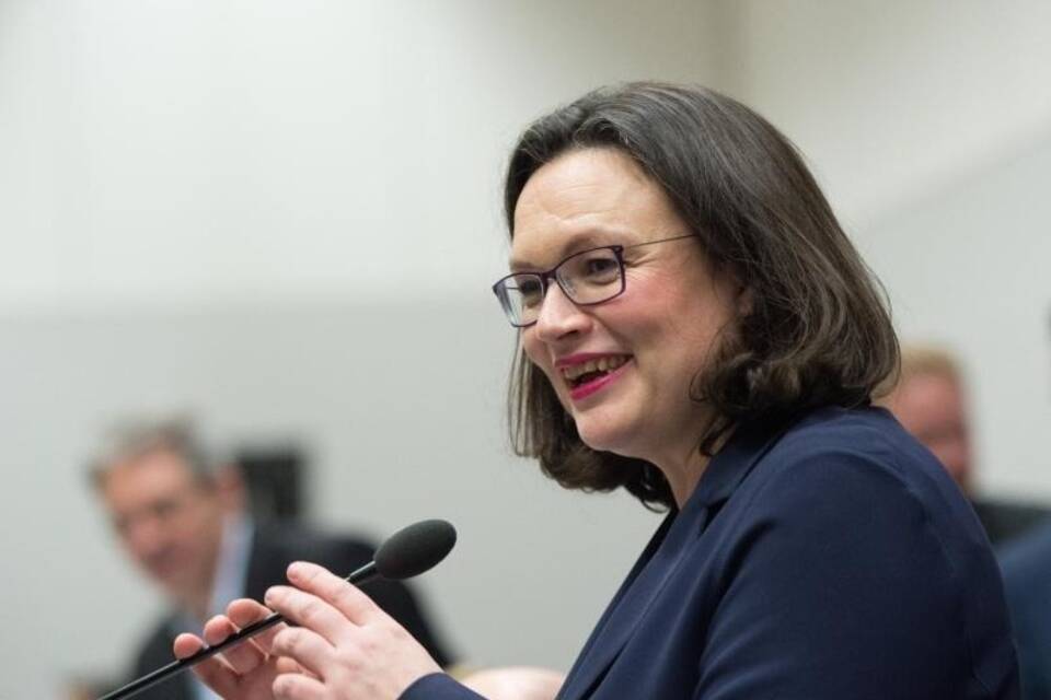 Nahles Nahles