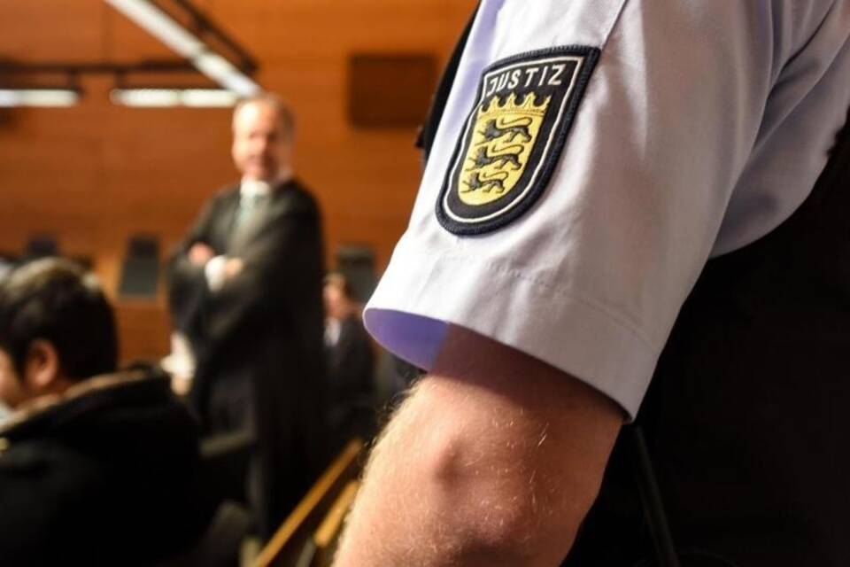 Im Landgericht Im Landgericht