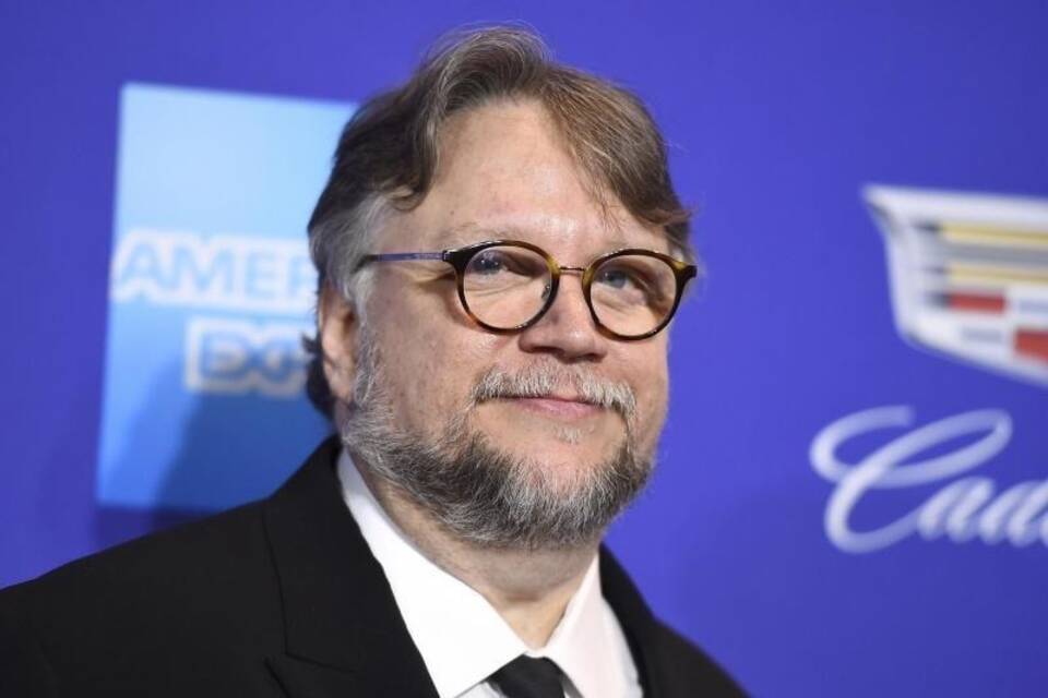 Guillermo del Toro Guillermo del Toro