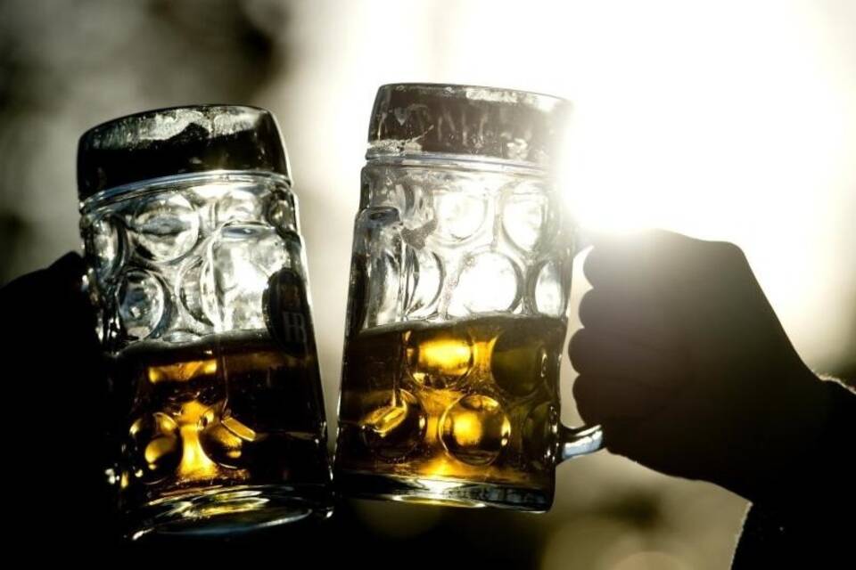Bierabsatz Bierabsatz