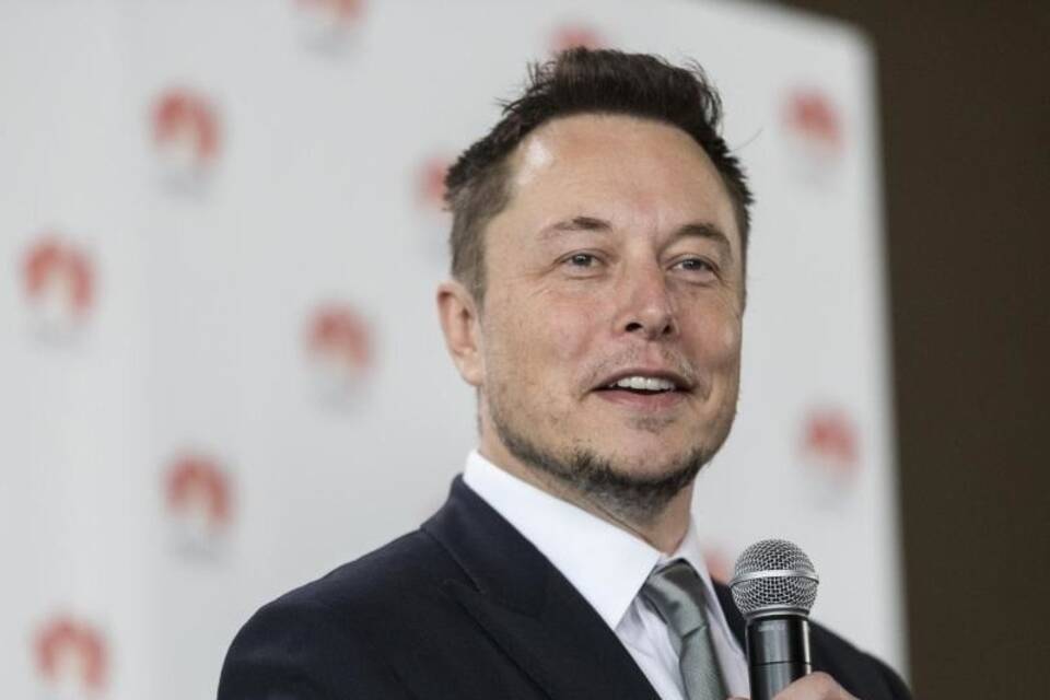 Elon Musk Elon Musk