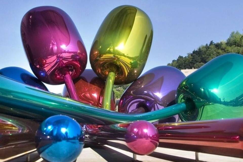Jeff Koons Jeff Koons