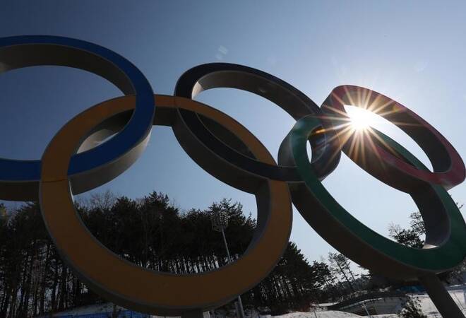 Winterspiele In Pyeongchang 17 Tage Olympia Der Sport Im Ringen