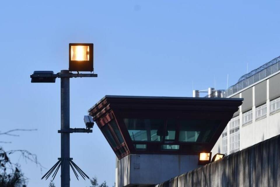 Haftanstalt in Tegel