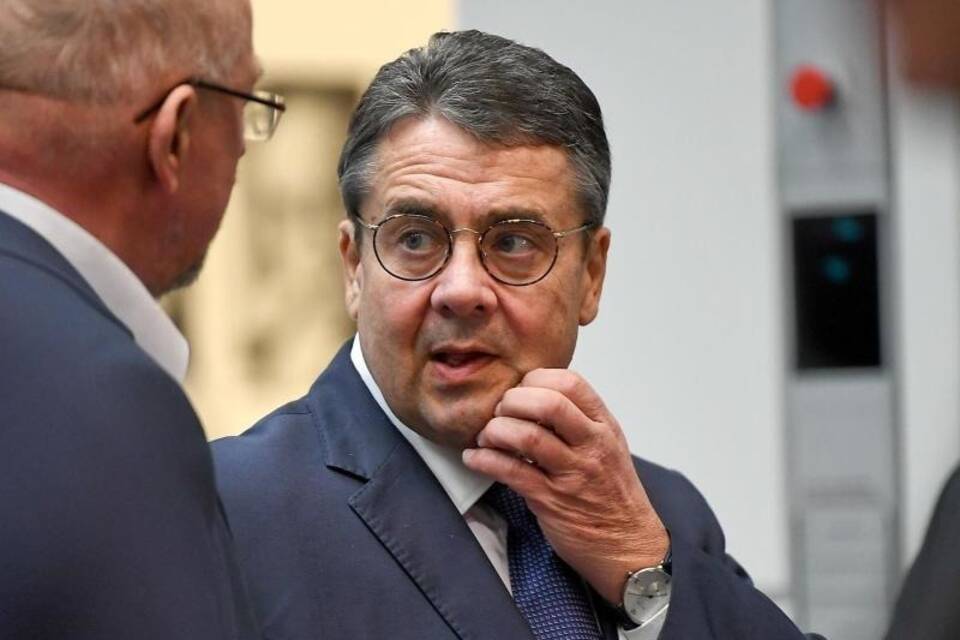 Sigmar Gabriel Sigmar Gabriel
