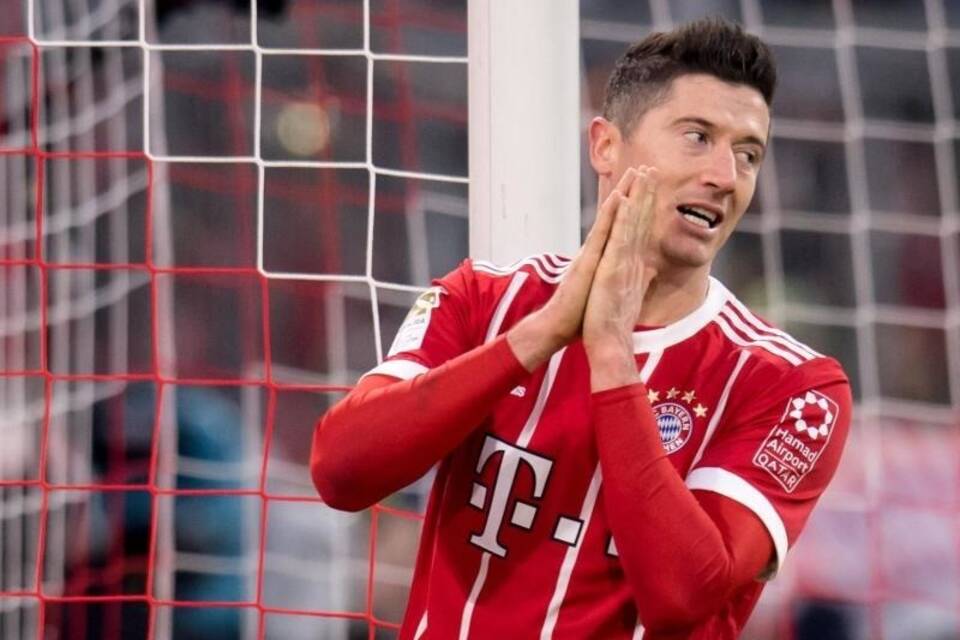 Robert Lewandowski