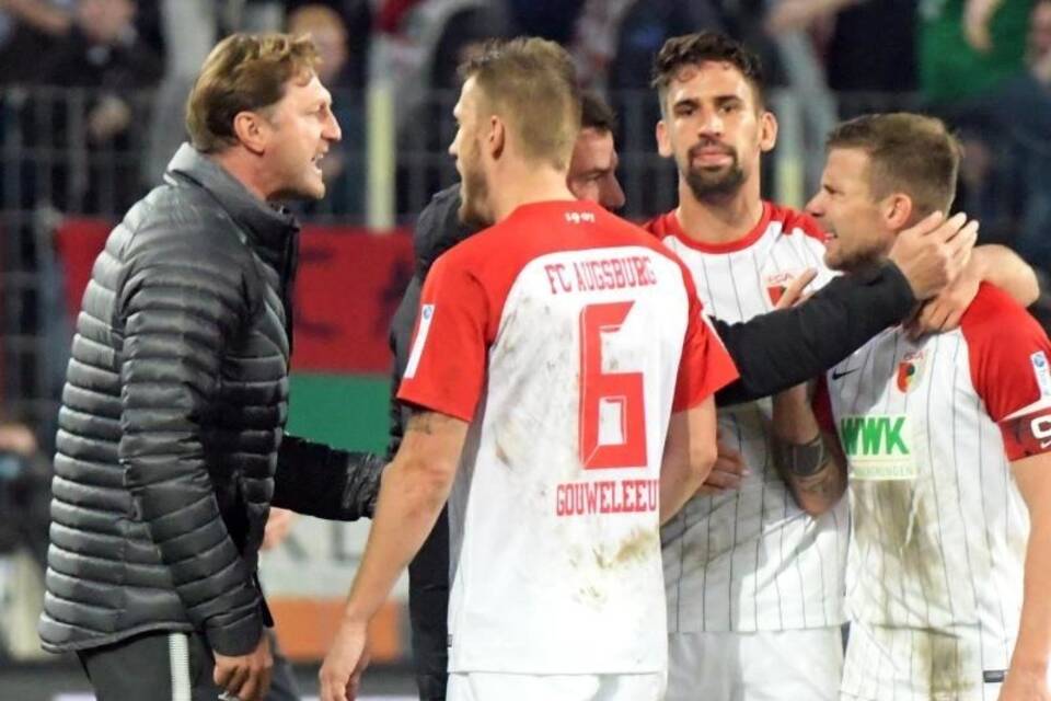 Ralph Hasenhüttl Ralph Hasenhüttl