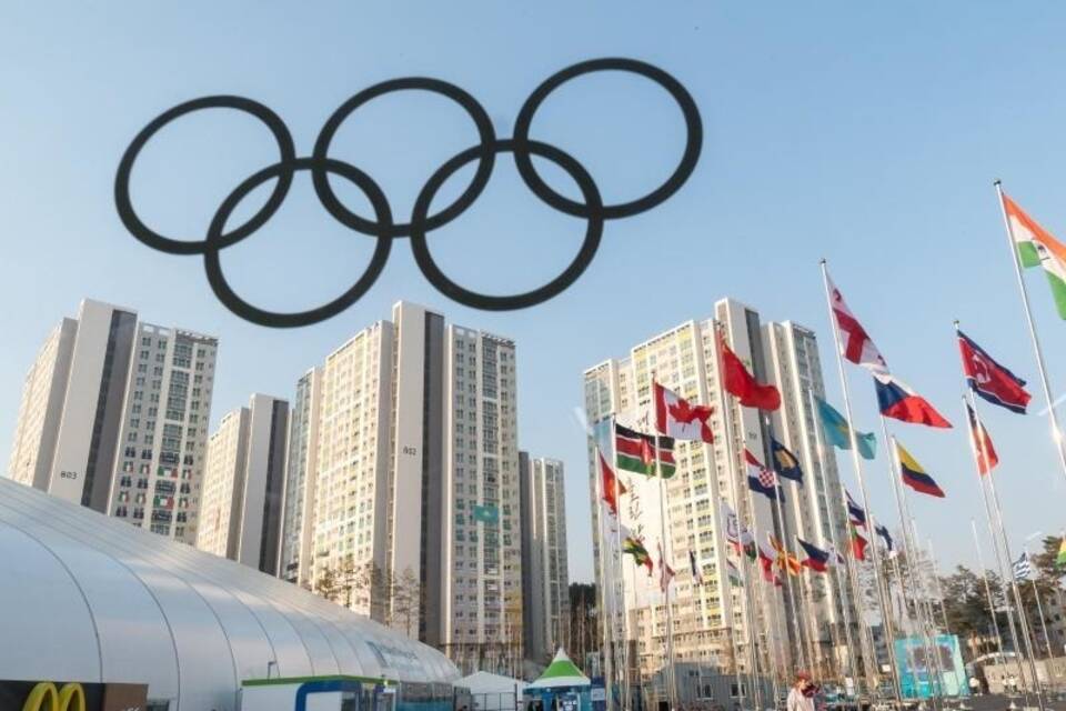Pyeongchang Pyeongchang
