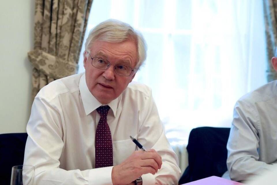 David Davis David Davis
