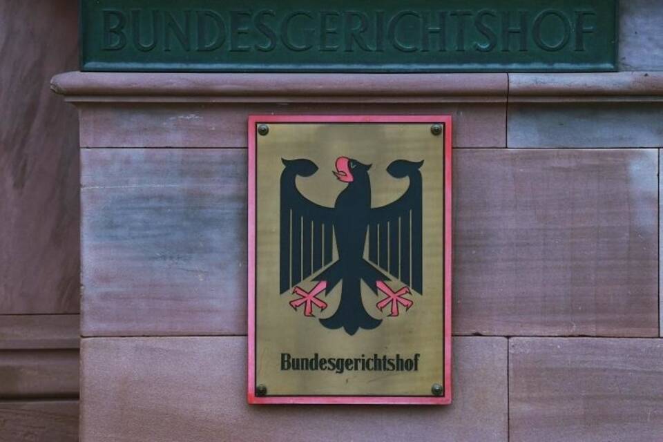 Bundesgerichtshof Bundesgerichtshof