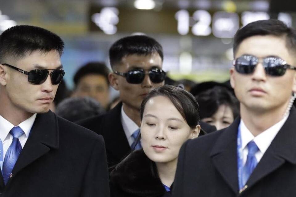 Kim Yo Jong