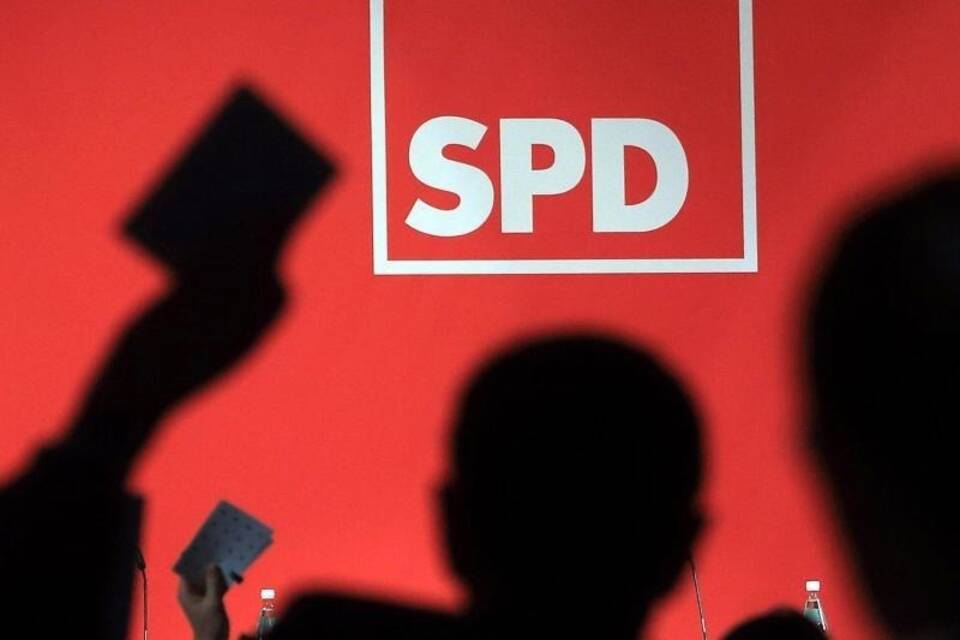 SPD-Mitgliederentscheid SPD-Mitgliederentscheid