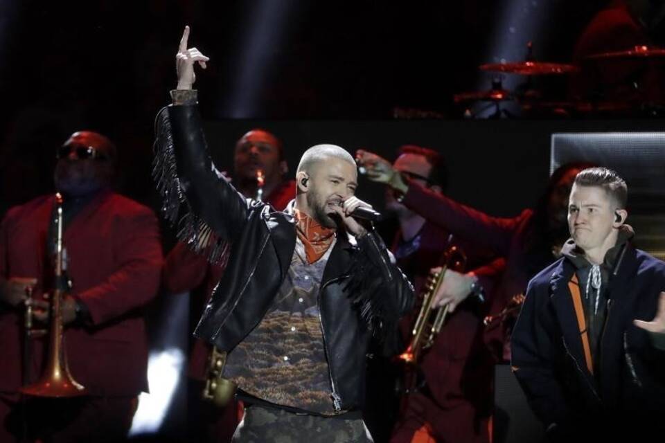 Justin Timberlake