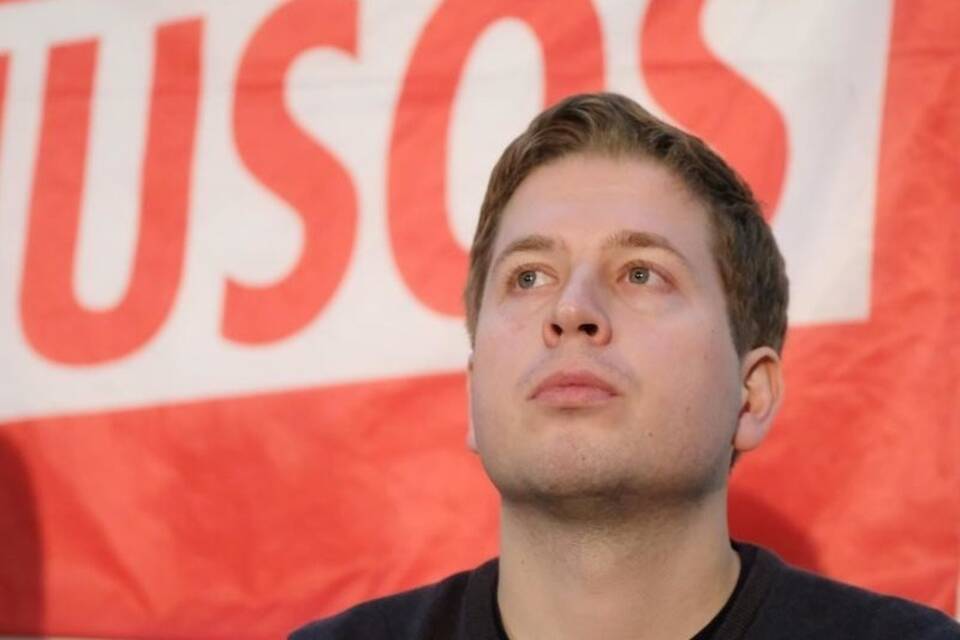 Kevin Kühnert Kevin Kühnert