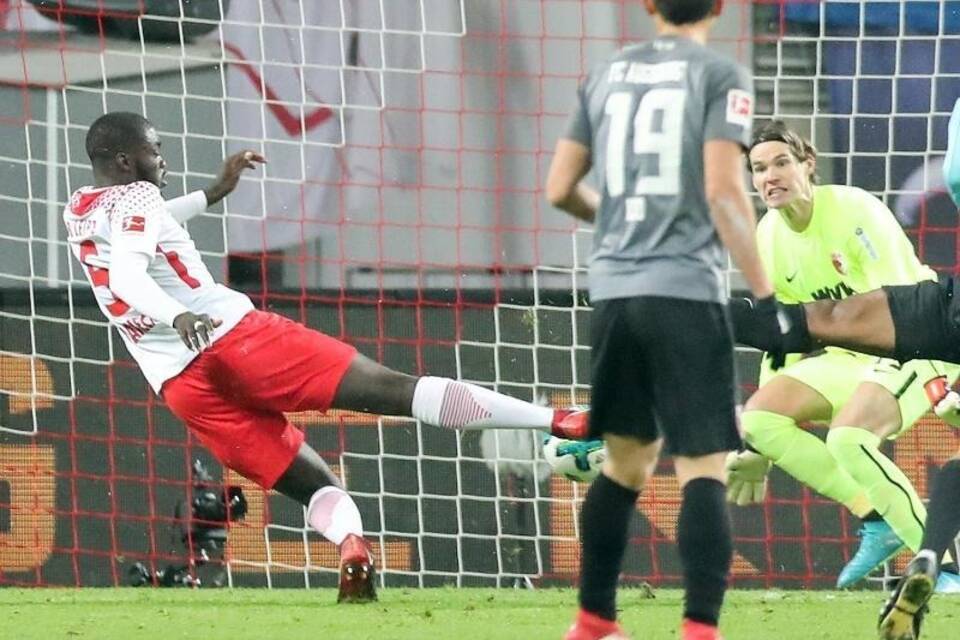 RB Leipzig - FC Augsburg RB Leipzig - FC Augsburg