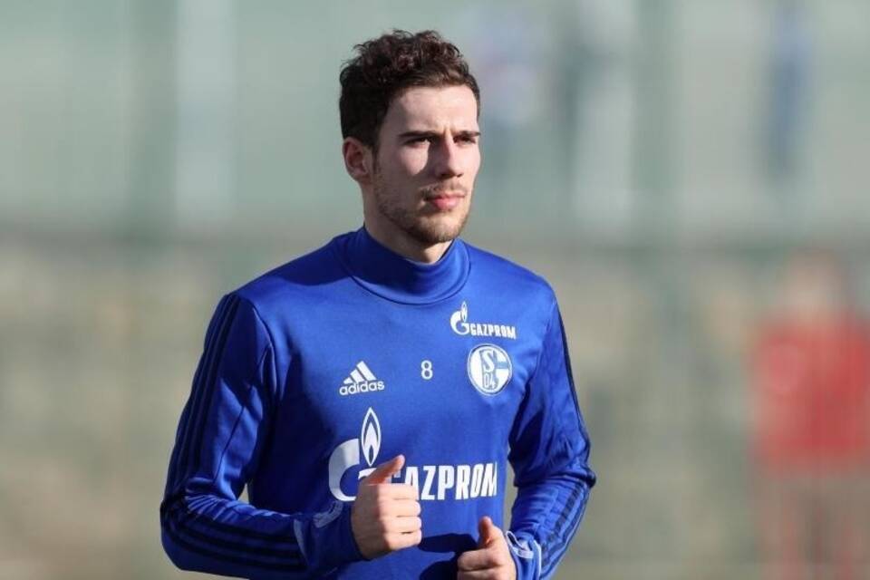 Leon Goretzka Leon Goretzka