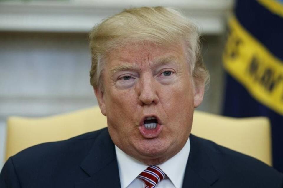 Donald Trump Donald Trump