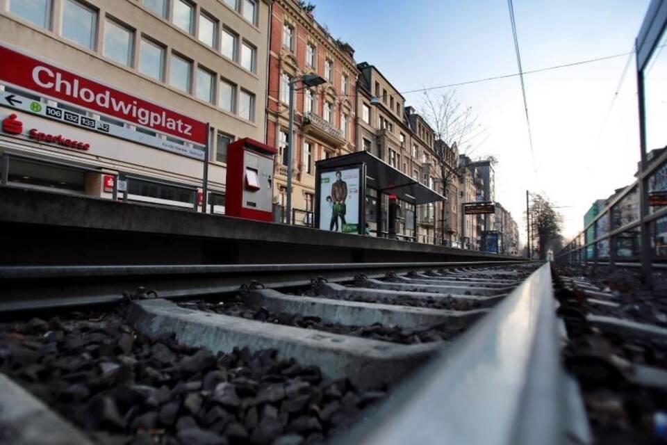 Chlodwigplatz Chlodwigplatz