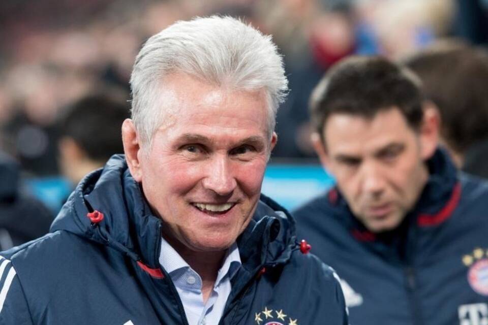 Jupp Heynckes Jupp Heynckes