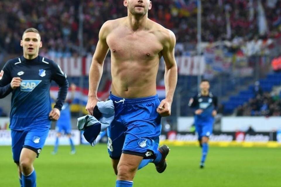 1899 Hoffenheim - FSV Mainz 05 1899 Hoffenheim - FSV Mainz 05
