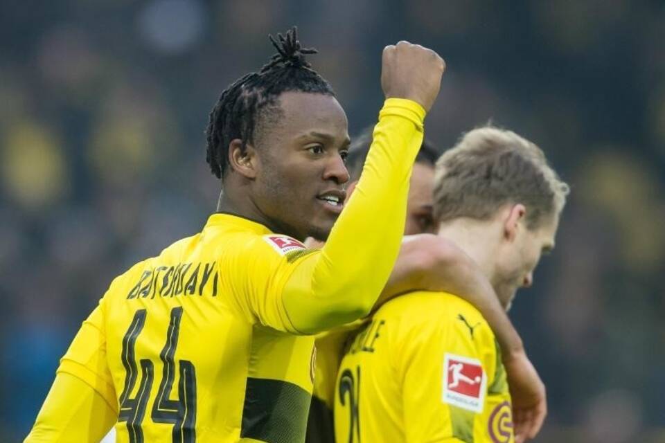 Borussia Dortmund - Hamburger SV