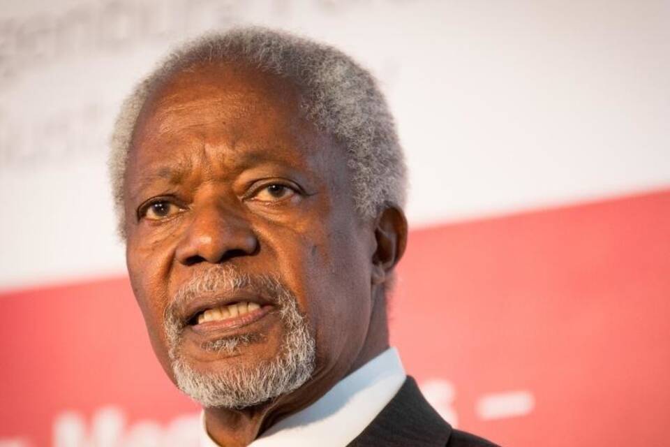 Kofi Annan