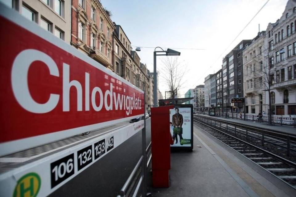 Chlodwigplatz Chlodwigplatz