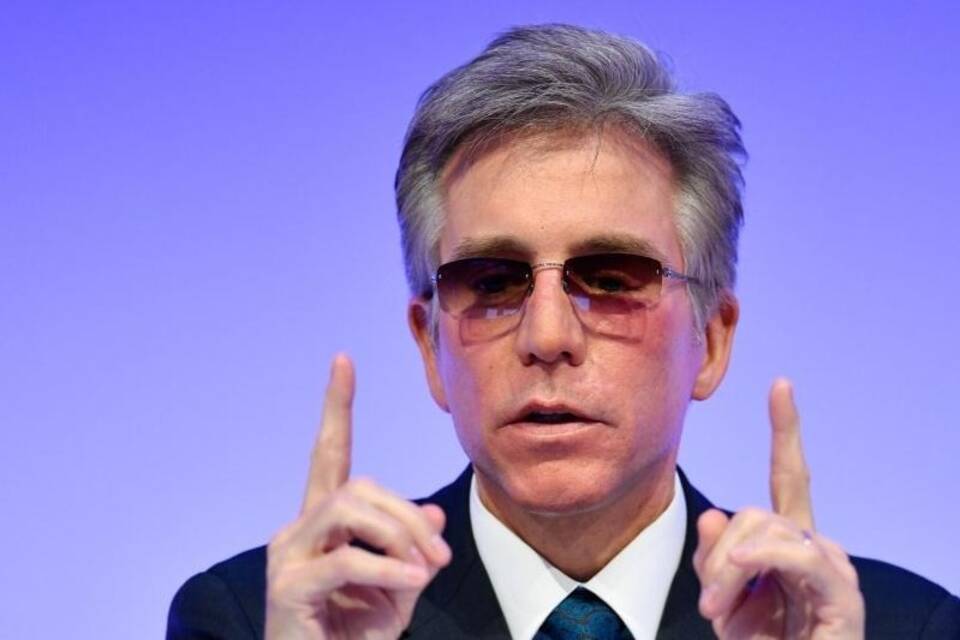 Bill McDermott Bill McDermott