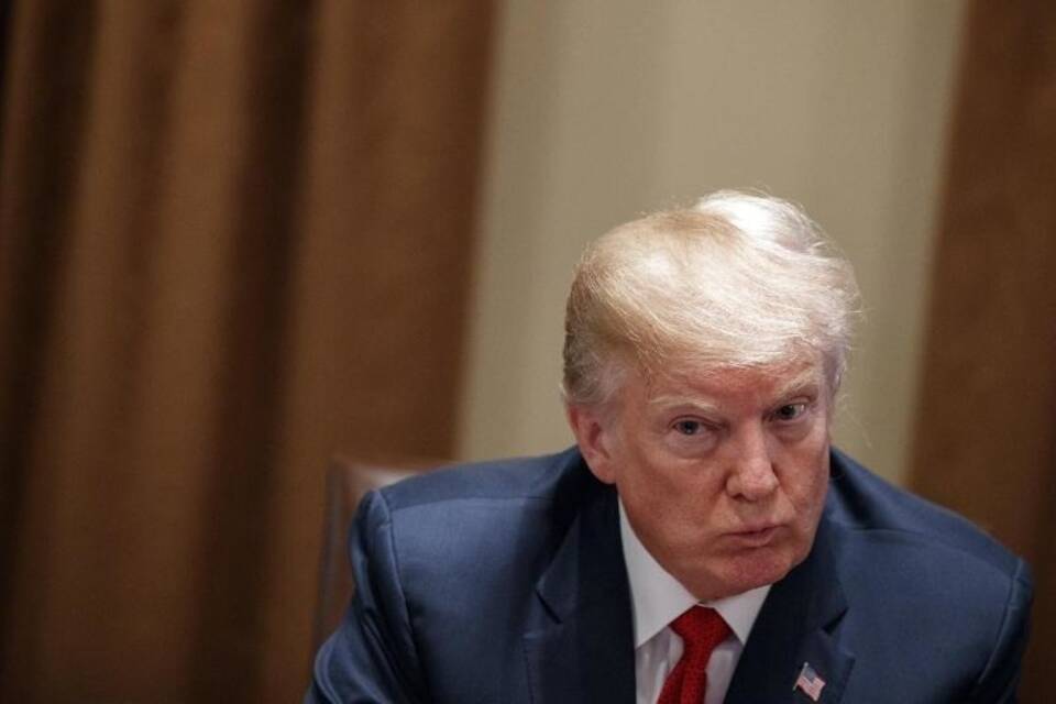 Donald Trump Donald Trump