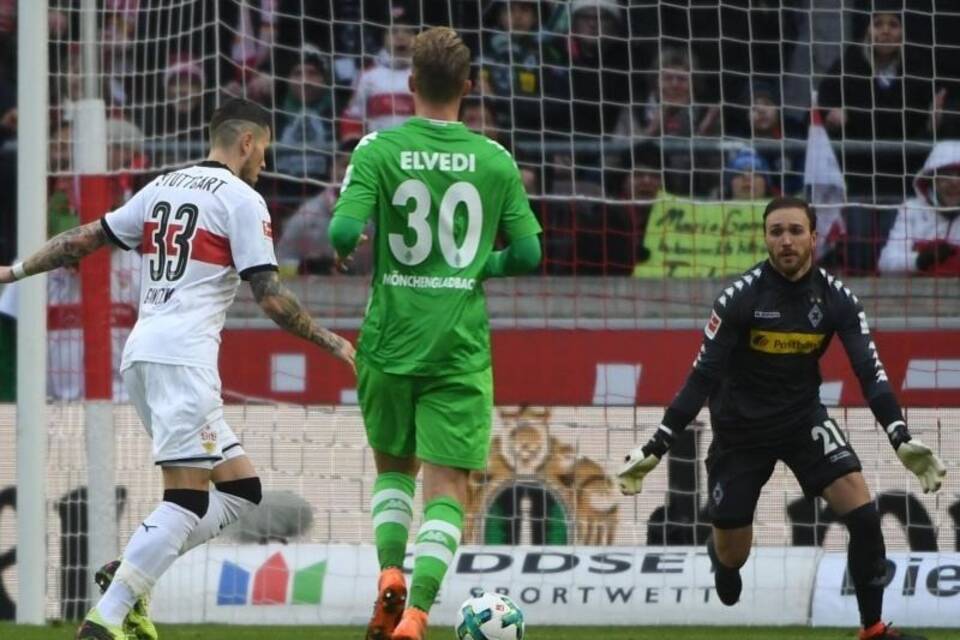 VfB Stuttgart - Borussia Mönchengladbach VfB Stuttgart - Borussia Mönchengladbach