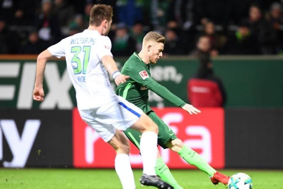 Werder Bremen - VfL Wolfsburg Werder Bremen - VfL Wolfsburg