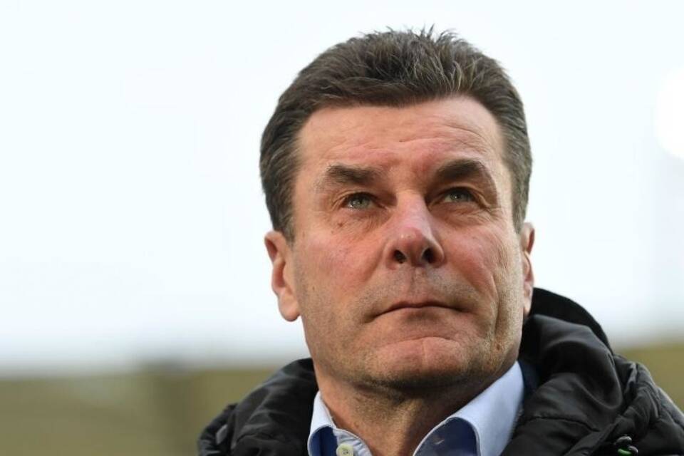 Dieter Hecking