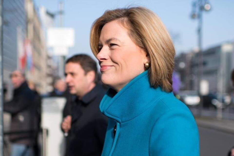 Julia Klöckner