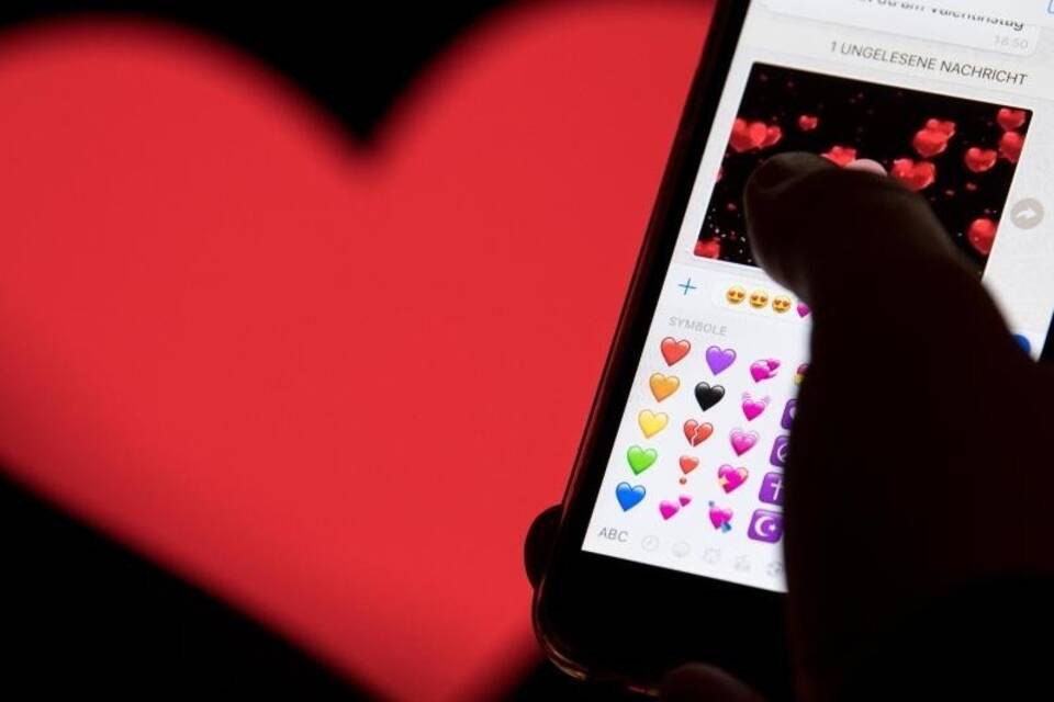 Chatten zum Valentinstag Chatten zum Valentinstag