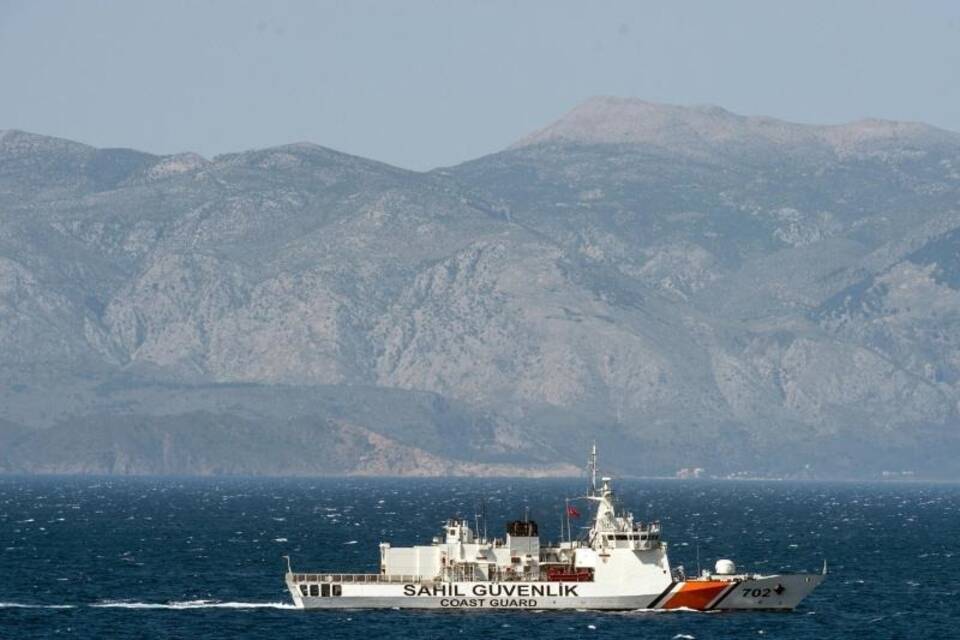 Türkische Küstenwache