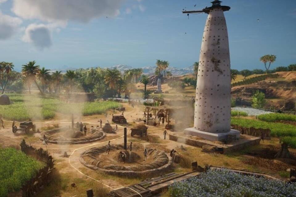 «Assassin's Creed Origins» «Assassin's Creed Origins»