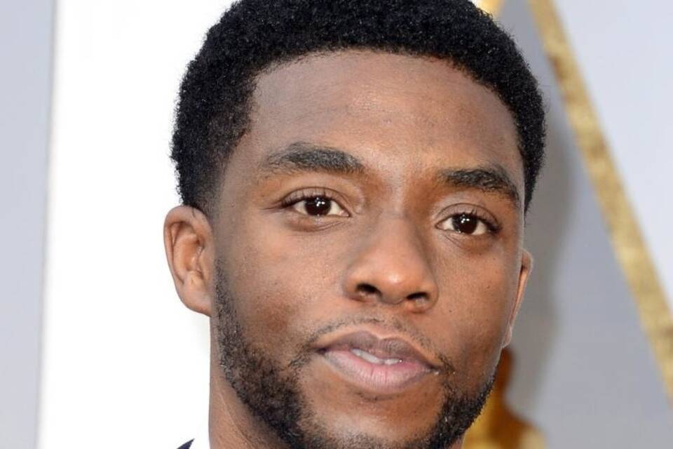 Chadwick Boseman