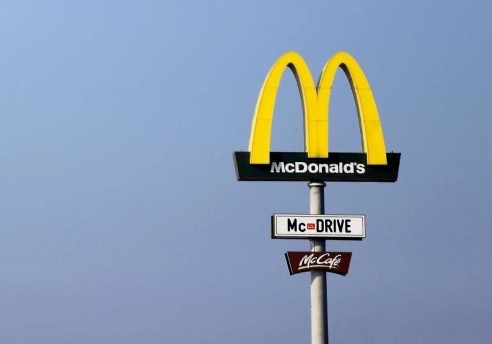 McDonald's McDonald's