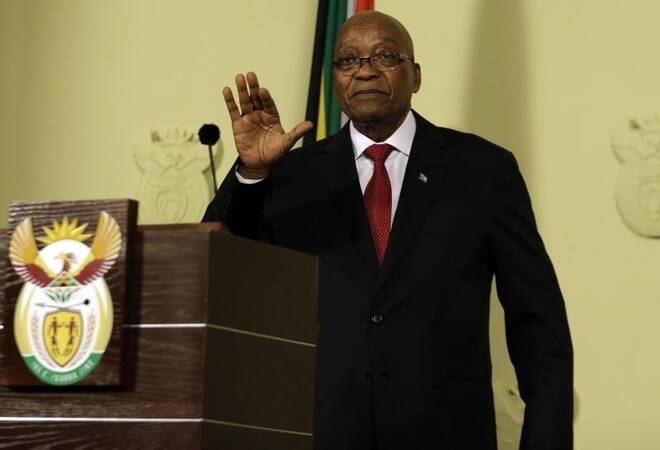 Massive Korruptionsvorwurfe Sudafrikas Prasident Zuma Kommt Mit Rucktritt Sturz Zuvor Rhein Neckar Zeitung Regionalnachrichten Rnz