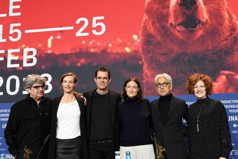 Berlinale - Internationale Jury