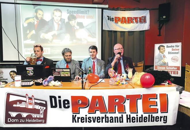 Speed dating heidelberg
