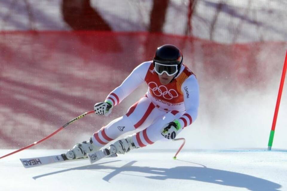 Matthias Mayer Matthias Mayer